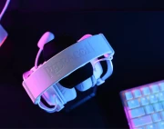 Redragon H510W Zeus X RGB White