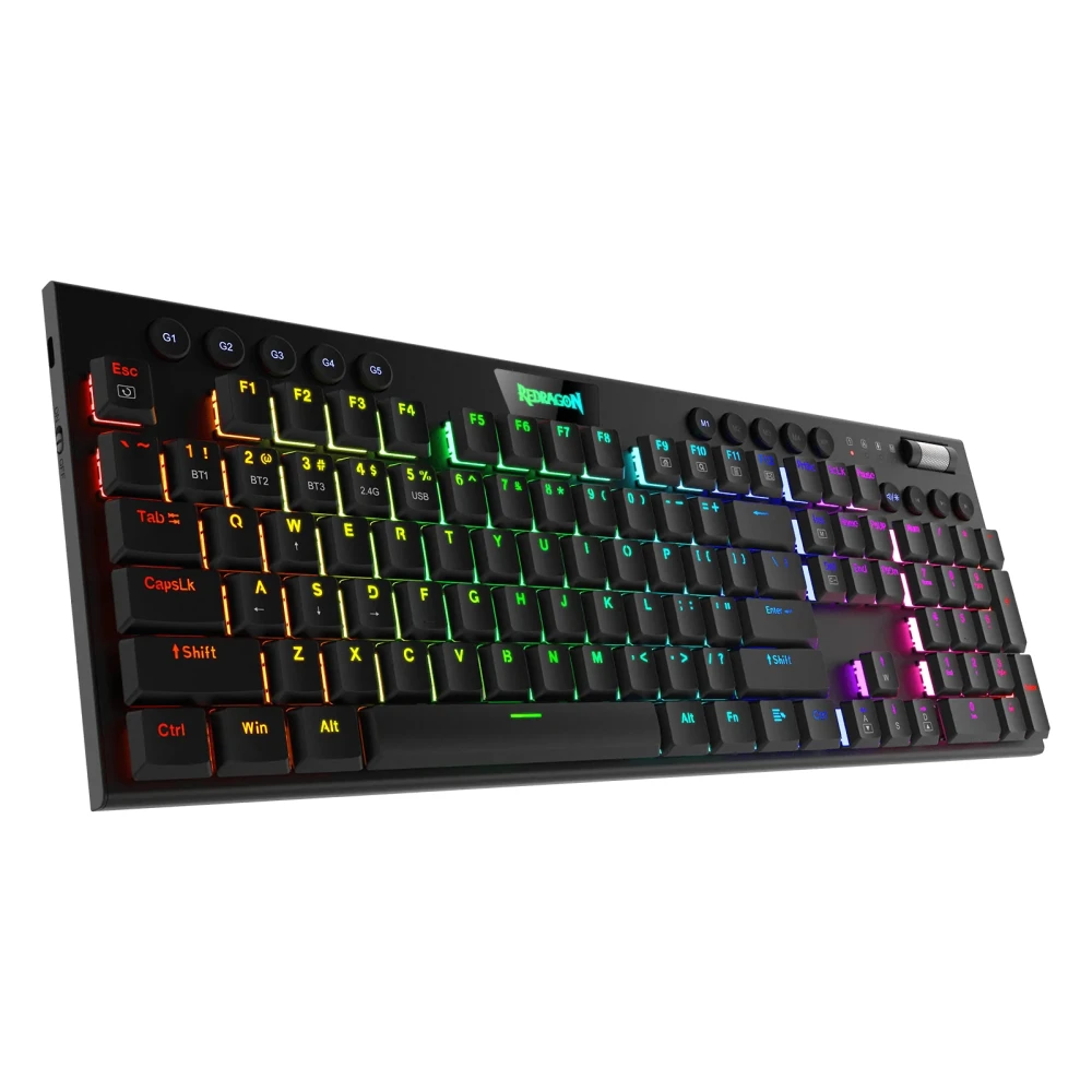 Redragon Horus K618 RGB