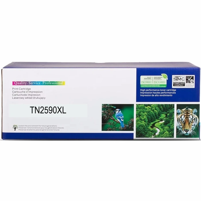 D-TONER TN-2590XL Toner Cartridge