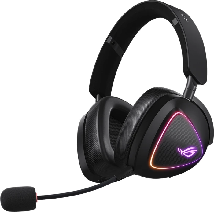 ASUS ROG Delta II Wireless Black
