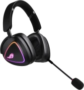 ASUS ROG Delta II Wireless Black