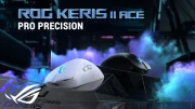 ASUS ROG Keris II Ace Wireless Black