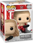 Фигурка Funko Pop! WWE: WWE - Shawn Michaels (Sweet Chin Music) #141