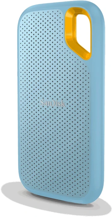 SanDisk Extreme Portable SSD Sky 4TB