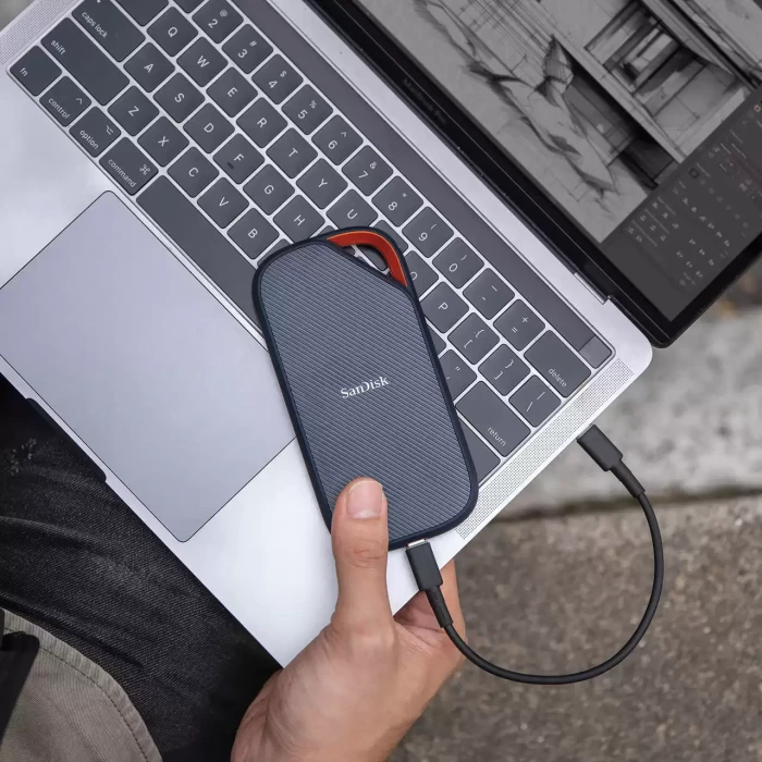 SanDisk Extreme PRO USB4 - 4TB