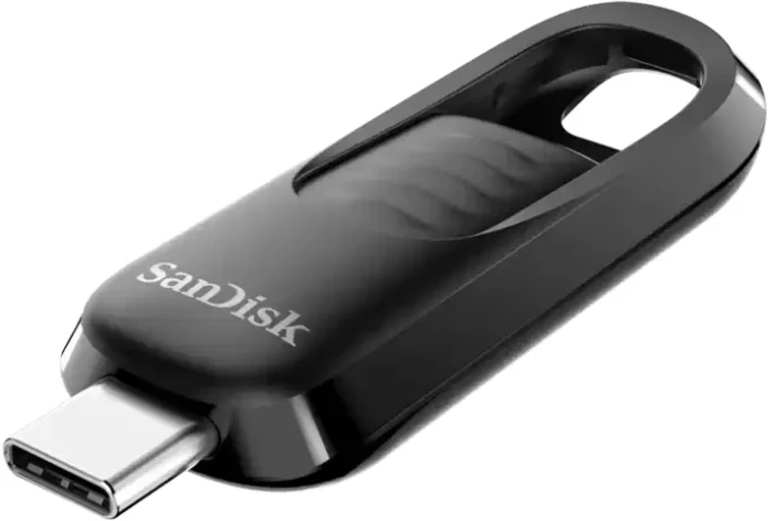 SanDisk Ultra Slider USB-C - 64GB