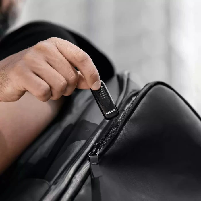 SanDisk Ultra Slider USB-C - 64GB