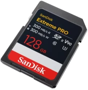 SanDisk Extreme Pro SDXC 128GB