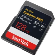SanDisk Extreme Pro SDXC 128GB