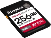 Kingston Canvas React Plus SD - 256GB