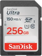 SanDisk Ultra SD - 256GB