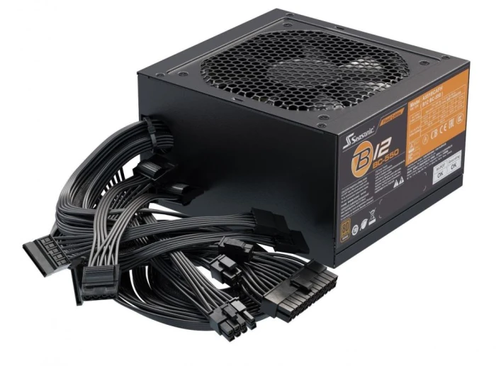 Seasonic B12 BC-550 Bronze 550W