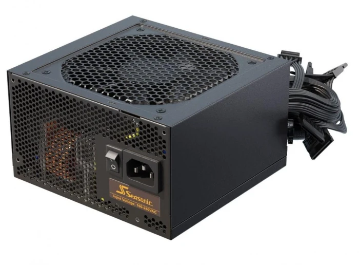 Seasonic B12 BC-550 Bronze 550W