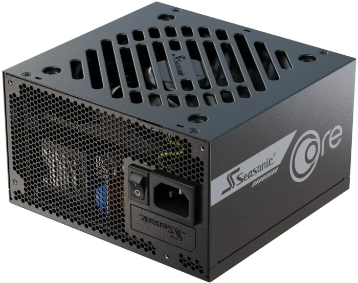 Seasonic CORE GX ATX 3 2024 Gold 650W