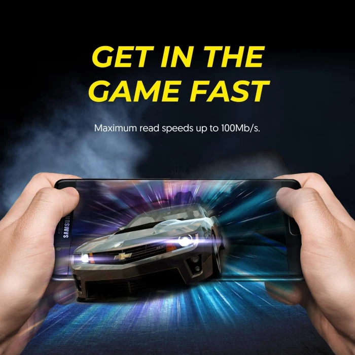 Silicon Power Gaming microSD 256GB