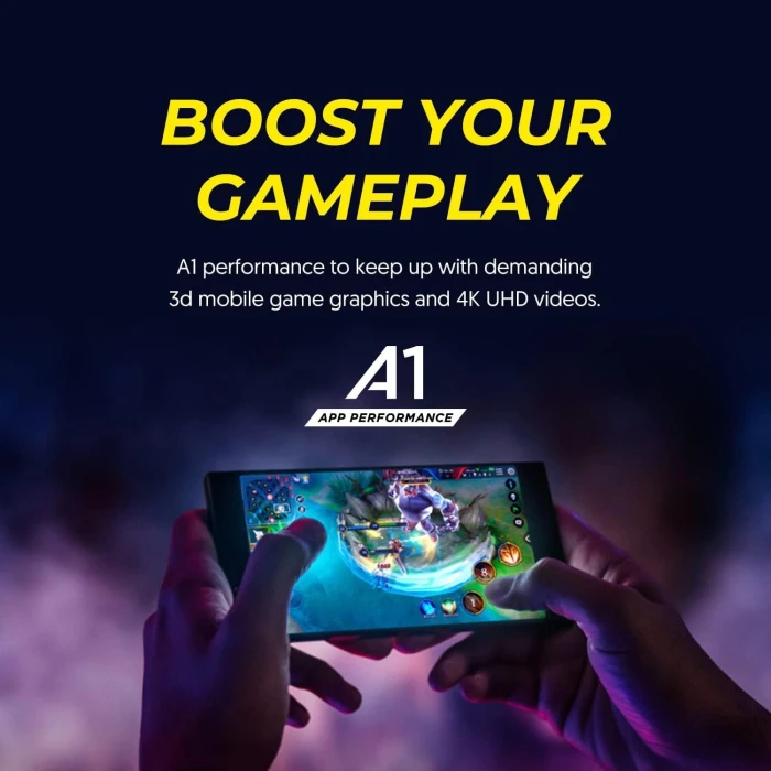 Silicon Power Gaming microSD 256GB