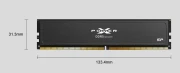 16GB DDR5-5600 CL40 SILICON POWER XPOWER Pulse
