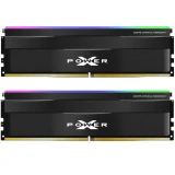 32GB (2x16) DDR5-6000 CL36 Silicon Power XPOWER Zenith RGB Black