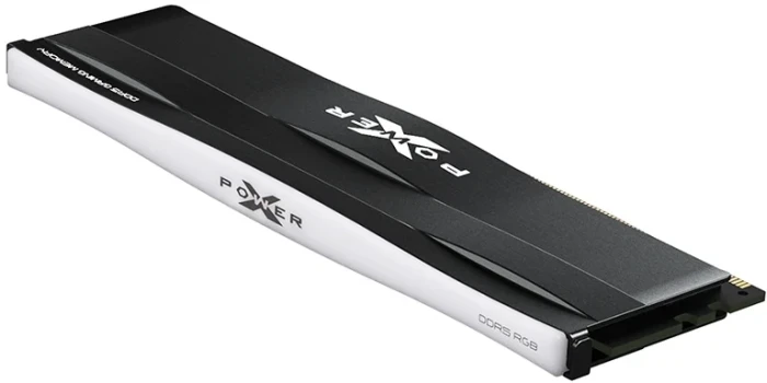16GB DDR5-6000 CL36 Silicon Power XPOWER Zenith RGB Black