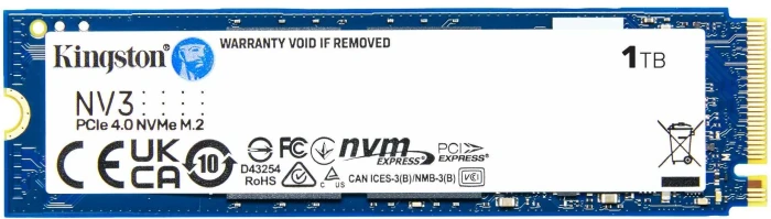 KINGSTON NV3 1TB