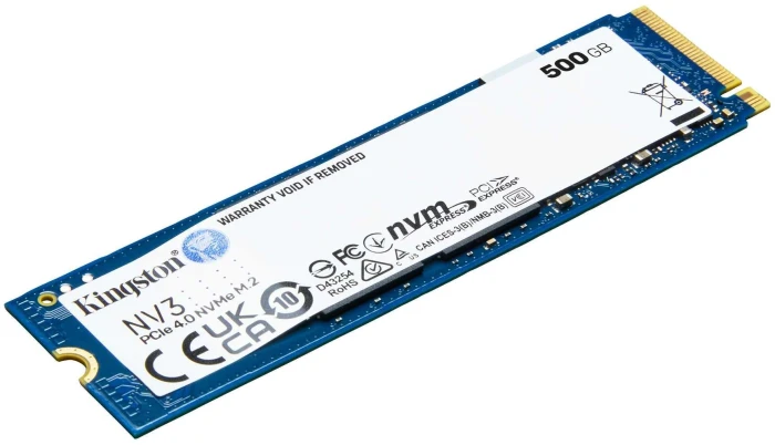 KINGSTON NV3 500GB