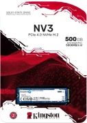 KINGSTON NV3 500GB