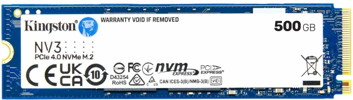 KINGSTON NV3 500GB