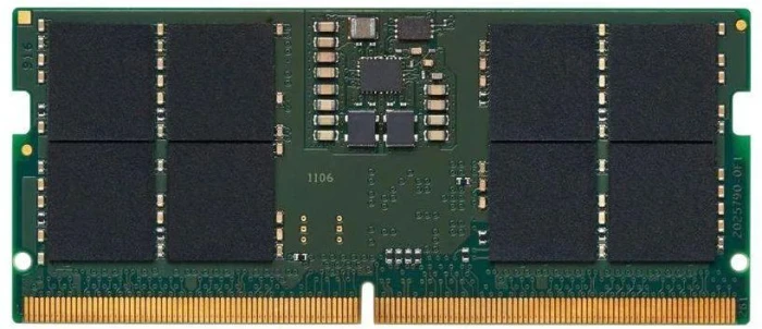 KINGSTON 32GB DDR5 5600Mhz CL46 SO-DIMM