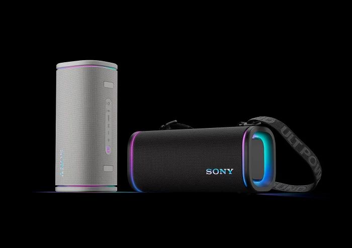 Sony ULT FIELD 5 Bluetooth - Black