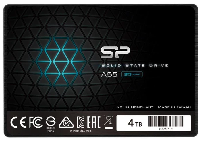 SILICON POWER A55 4TB