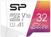Silicon Power Elite microSD - 32GB