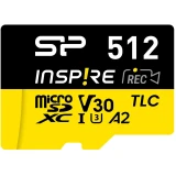 Silicon Power Inspire microSDXC 512GB
