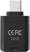 Silicon Power C200 MicroSD - USB-C