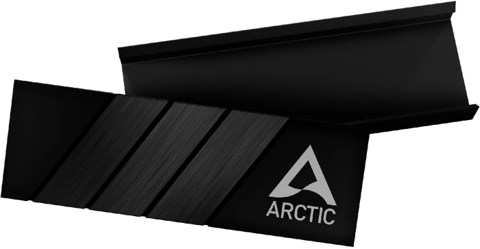 Arctic SSD охладител M2 Pro Black
