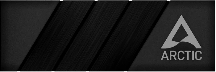 Arctic SSD охладител M2 Pro Black