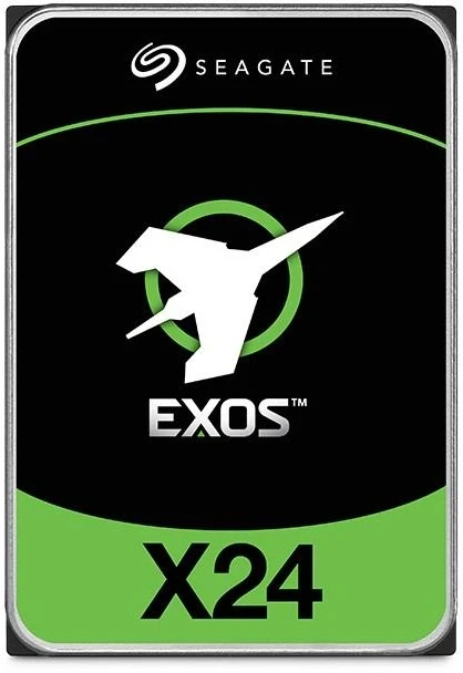 SEAGATE Exos X24 - 24TB