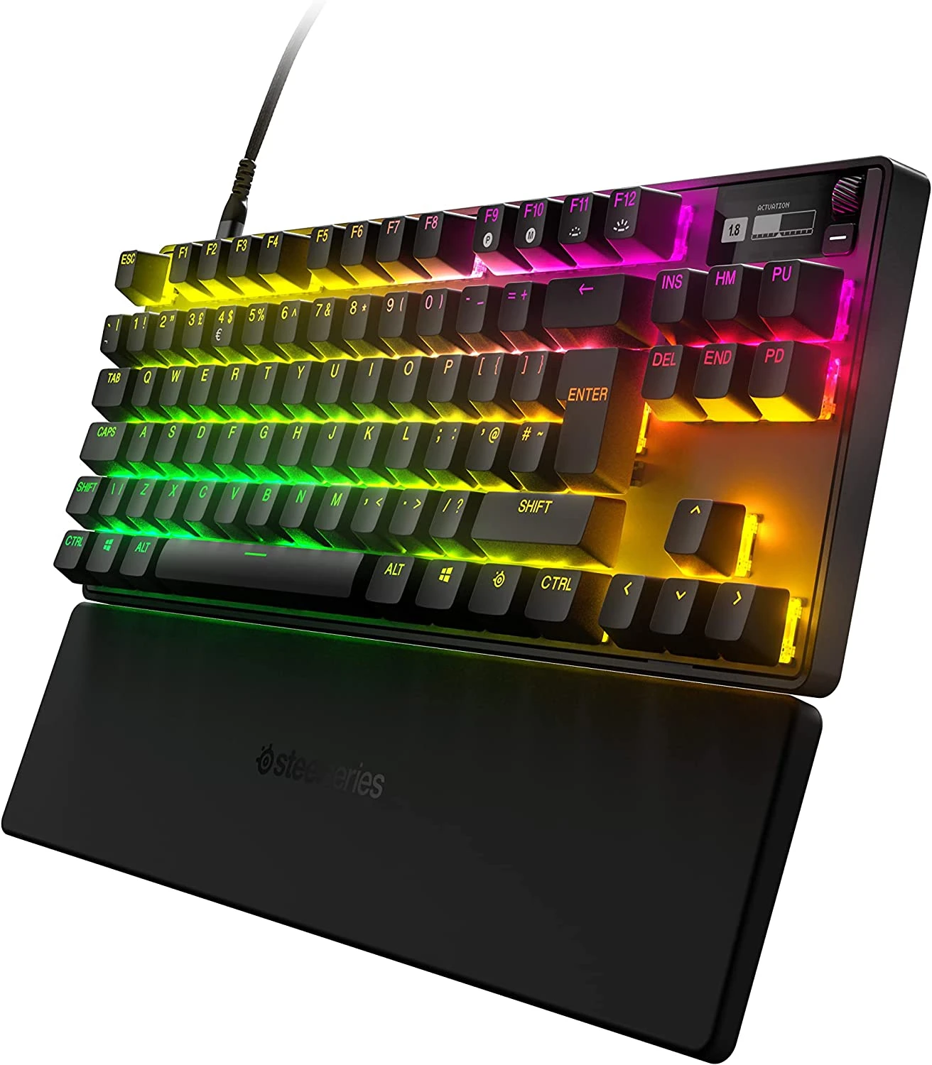 Steelseries Apex Pro TKL 2023 UK Layout