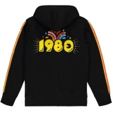Суичър DIFUZED Pac-man - 1980 - Men's Zipper размер - 2XL