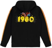 Суичър DIFUZED Pac-man - 1980 - Men's Zipper размер - 2XL