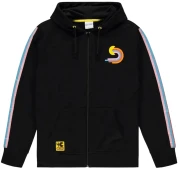 Суичър DIFUZED Pac-man - 1980 - Men's Zipper размер - 2XL