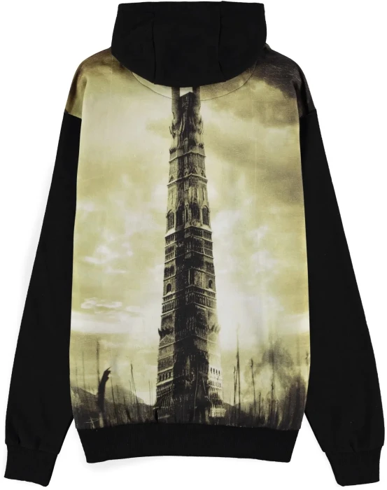 Суичър DIFUZED The Lord of the Rings - Sublimated Print Men's размер - XL