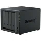 Мрежов сторидж Synology DS925+, за 4 диска, AMD Ryzen V1500B - 4 Cores