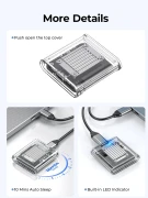 Orico TC20 M.2 2230 NVMe USB-C