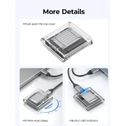Orico TC20 M.2 2230 NVMe USB-C