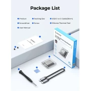 Orico TC20 M.2 2230 NVMe USB-C