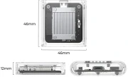 Orico TC20 M.2 2230 NVMe USB-C