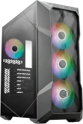 Cooler Master TD500 Max + 850W PSU + 360 AIO Cooler