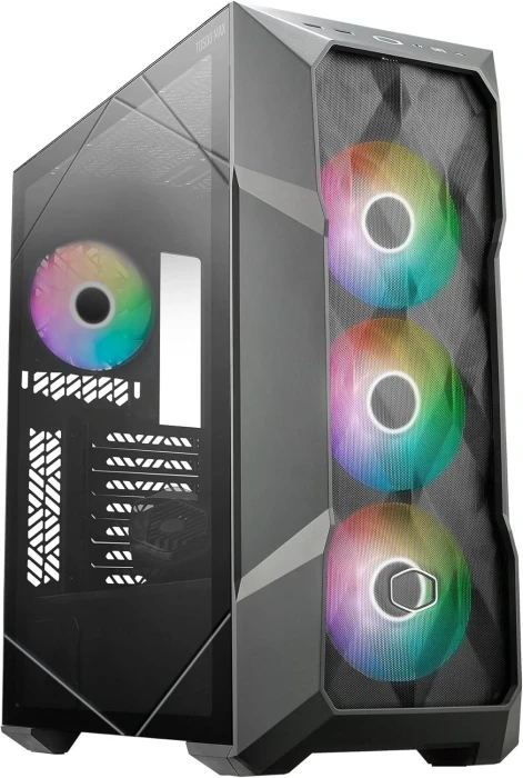 Cooler Master TD500 Max + 850W PSU + 360 AIO Cooler