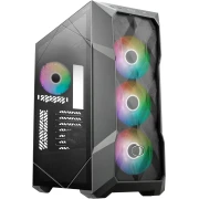 Cooler Master TD500 Max + 850W PSU + 360 AIO Cooler
