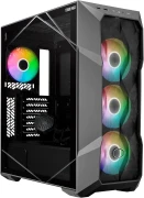Cooler Master TD500 Max + 850W PSU + 360 AIO Cooler